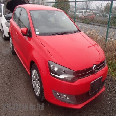 VOLKSWAGEN POLO   1200cc Image