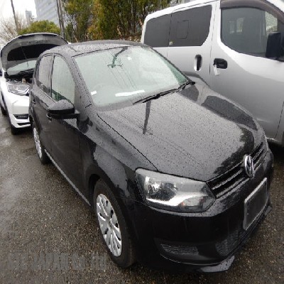 Volkswagen Polo  1200cc Image