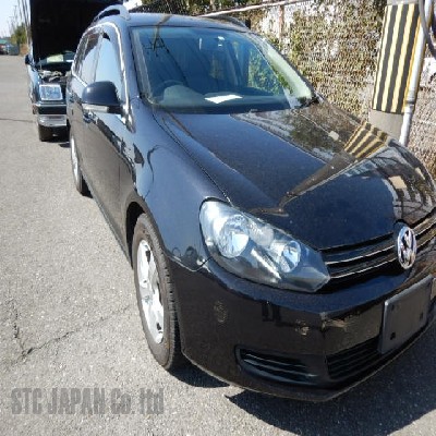 Volkswagen Golf Variant  1400cc Image