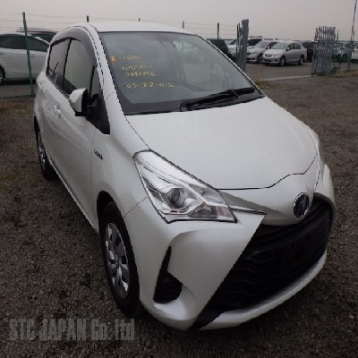 Toyota Vitz 2017 1500cc Image