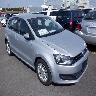 Volkswagen Polo   1200cc Image
