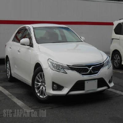 Toyota Mark X 2014 2500cc Image