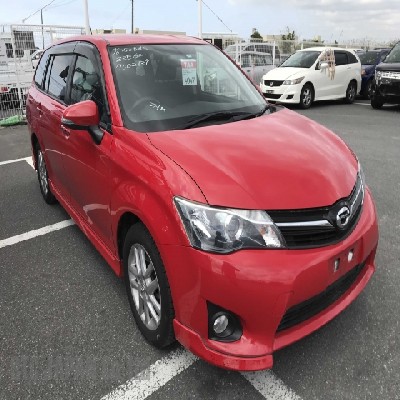 Toyota Corolla Fielder 2012 1800cc Image