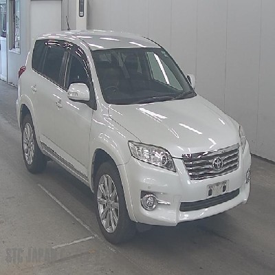 Toyota Vanguard 2010 2400cc Image