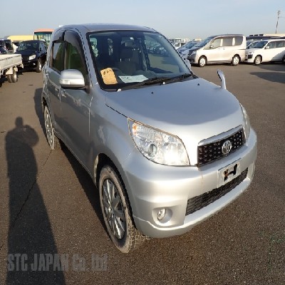 Toyota Rush 2014 1500cc Image