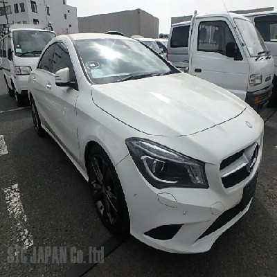 Mercedes Benz CLA 180  1600cc Image