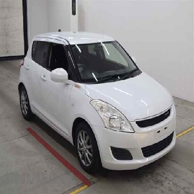 Suzuki Swift 2012 1200cc Image