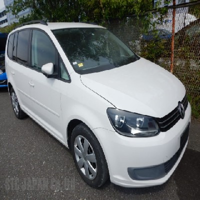 Volkswagen Golf Touran  1400cc Image