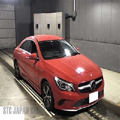 Mercedes Benz CLA   1590cc Image