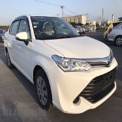 Toyota Axio 2016 1500CC Image