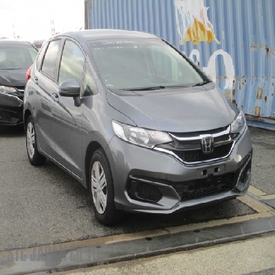 Honda Fit 2018 1300CC Image