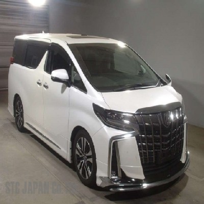 Toyota Alphard SC 2018 2500cc Image