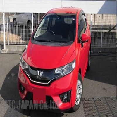 Honda Fit  1300cc Image