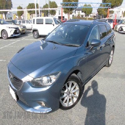  Mazda Atenza Wagon   2200cc Image