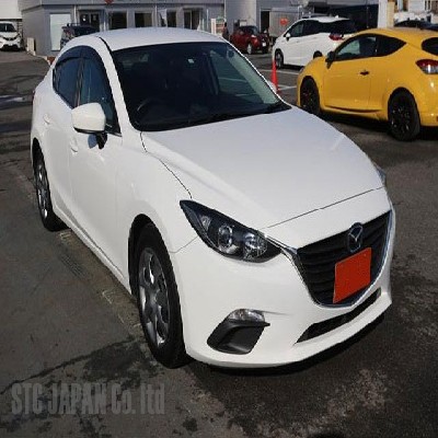 Mazda Axela   1500cc Image