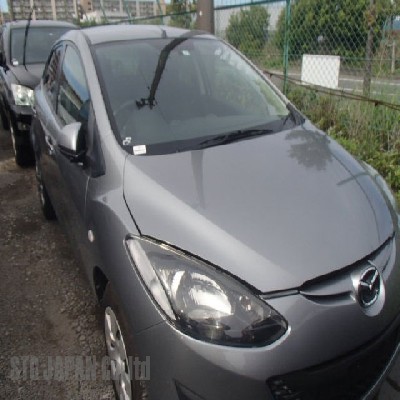 Mazda Demio   1300cc Image