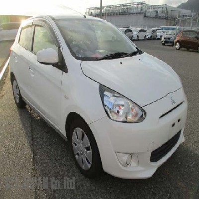 Mitsubishi Mirage  1000cc Image