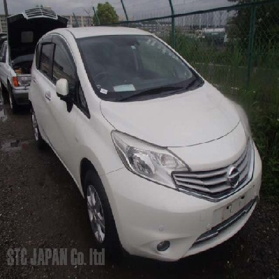 Nissan Note   1200cc Image