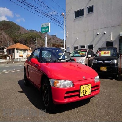 HONDA BEAT   660cc Image
