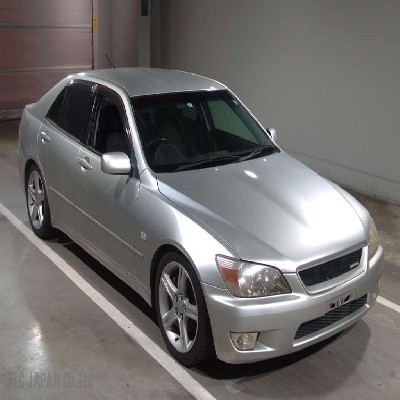 Toyota Altezza 1999 2000CC Image
