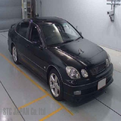 Buy Japanese Toyota Aristo  At STC Japan