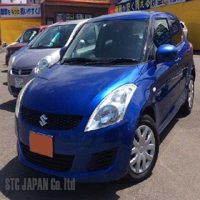 Suzuki Swift   1200cc Image