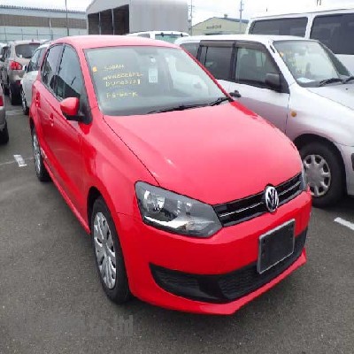 VOLKSWAGEN POLO   1200cc Image