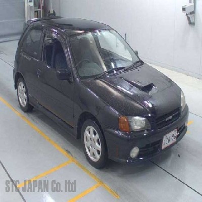 Buy Japanese Toyota Starlet  At STC Japan