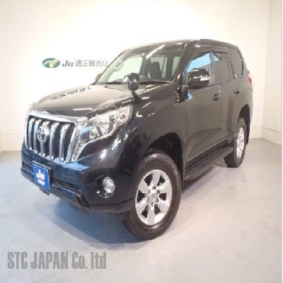 Toyota Land Cruiser Prado TX  2700CC Image