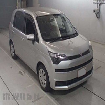 Buy Japanese Toyota Spade  At STC Japan