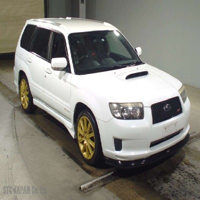 Buy Japanese Subaru Forester  At STC Japan