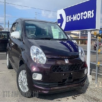 Toyota Passo   1000cc Image
