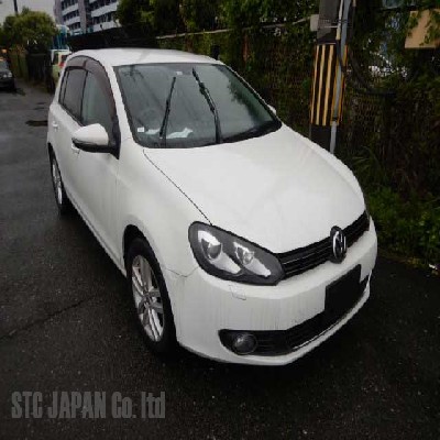 Volkswagen Golf  1400cc Image