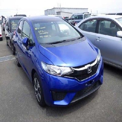 Honda Fit   1500cc Image