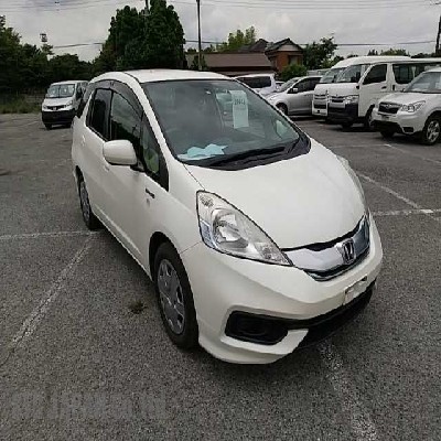 Honda Fit Shuttle   1300cc Image