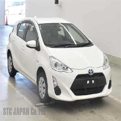 Toyota Aqua 2016 1500cc Image