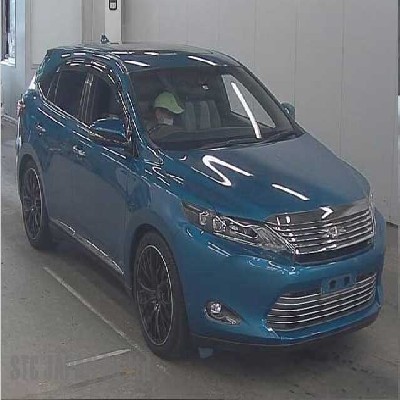 Toyota Harrier 2017 2000cc Image
