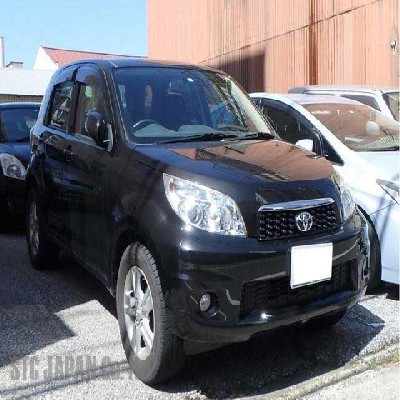 Toyota Rush 2014 1500cc Image