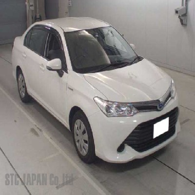 Toyota Corolla Axio 2016 1500cc Image