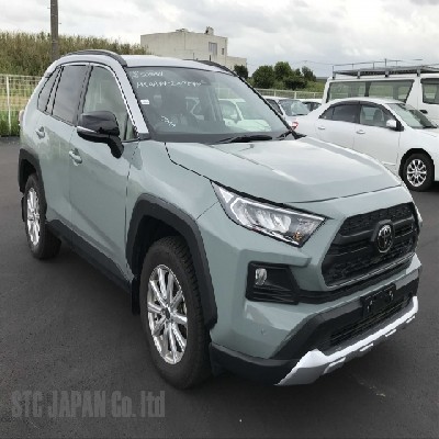 Toyota RAV4 2019 2000cc Image