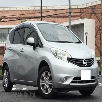 Nissan Note  1200cc Image