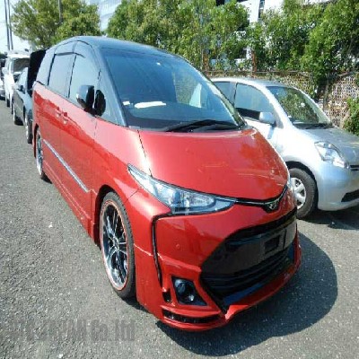 Toyota Estima  2018 2400cc Image