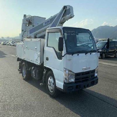Buy Japanese Isuzu Elf At STC Japan