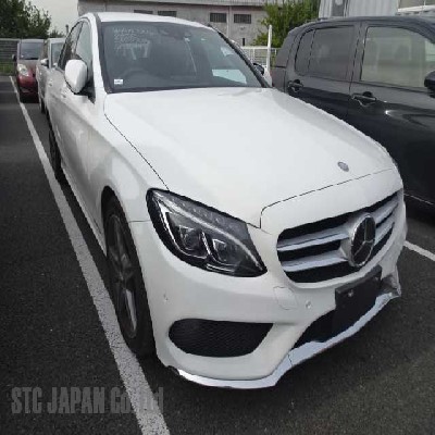 Mercedes C Class  1600cc Image
