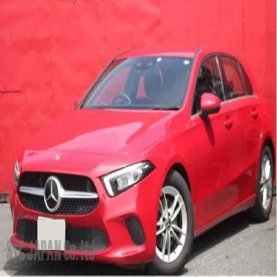 Mercedes A 180  1300cc Image