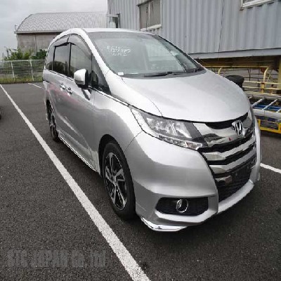 Honda Odyssey  2400cc Image