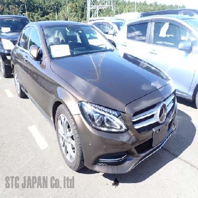 Mercedes C 180  1600cc Image