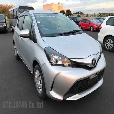 Toyota Vitz 2016 1000cc Image