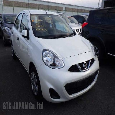 Nissan March   1000cc Image