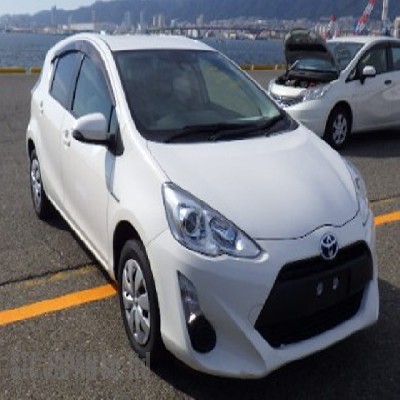 Toyota Aqua 2016 1500 Image